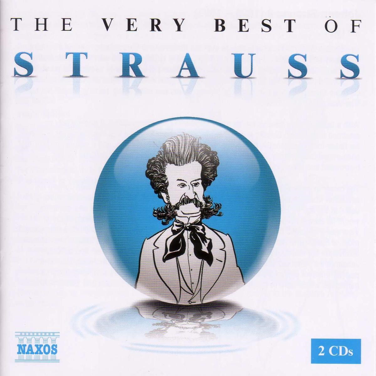 Various Artists - The Very Best Of Strauss