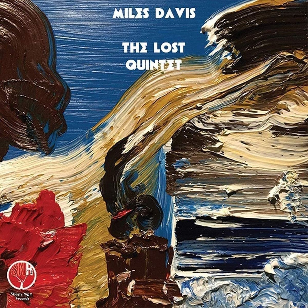 Afbeelding van Miles Davis - Lost Quintet