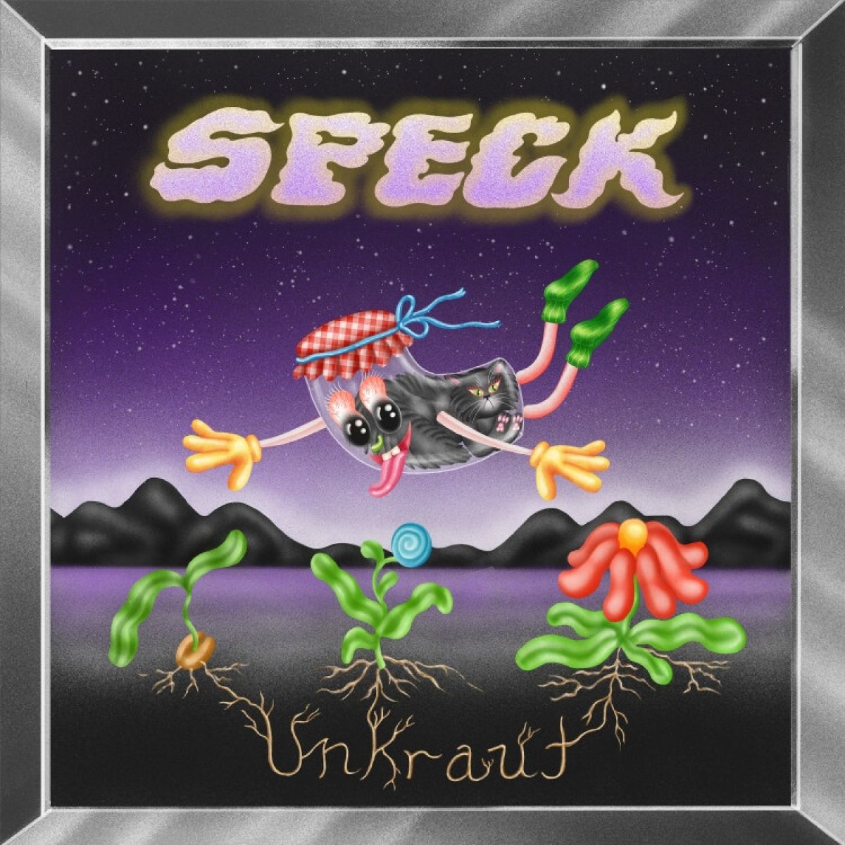 Afbeelding van Speck - Unkraut