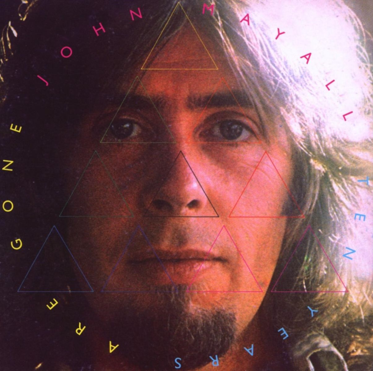 Afbeelding van John Mayall - Ten Years Are Gone