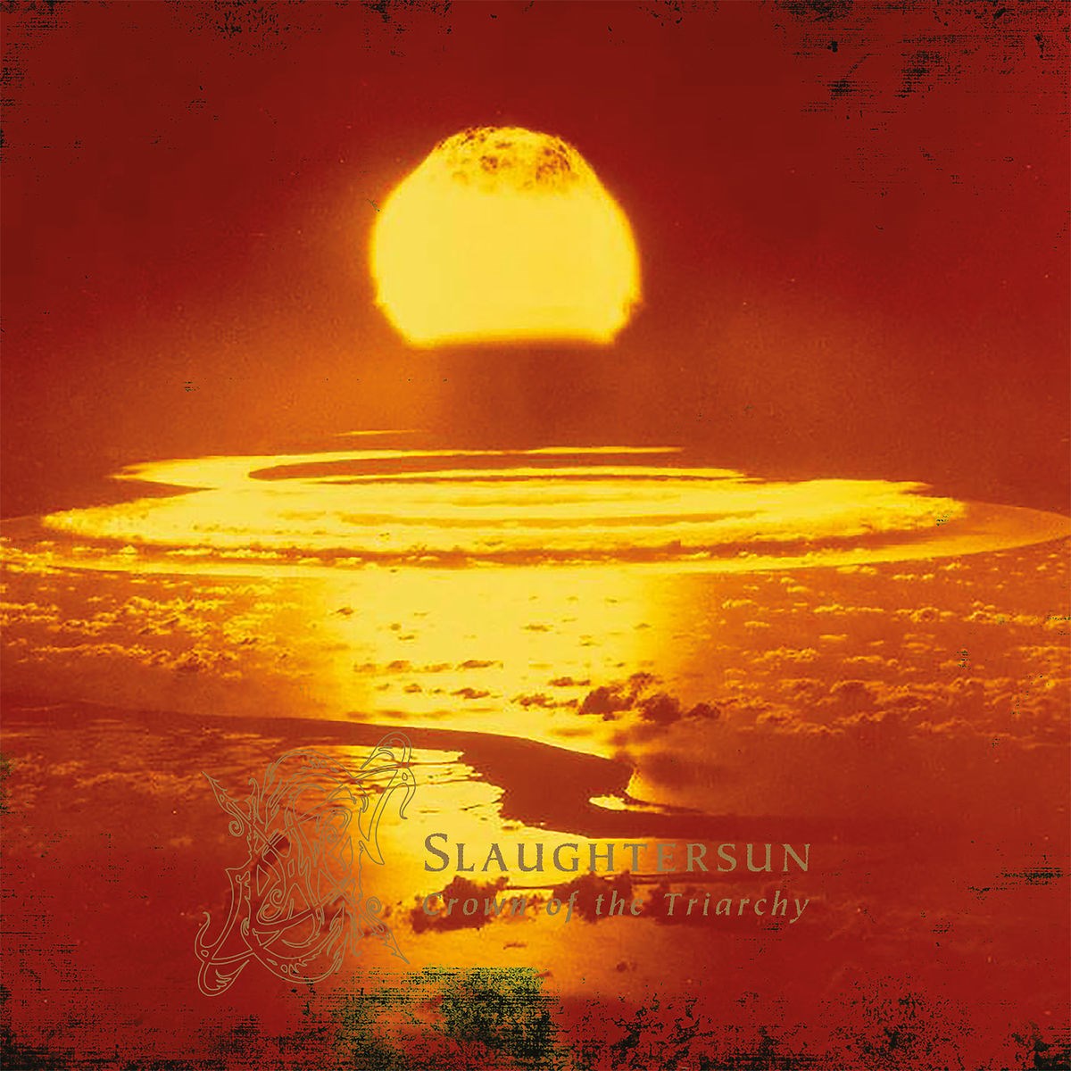 Afbeelding van Slaughtersun (crown Of The Triarchy) [Re-Issue 2014]