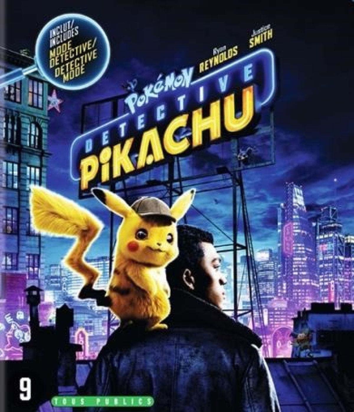 Afbeelding van Pokemon Detective Pikachu 