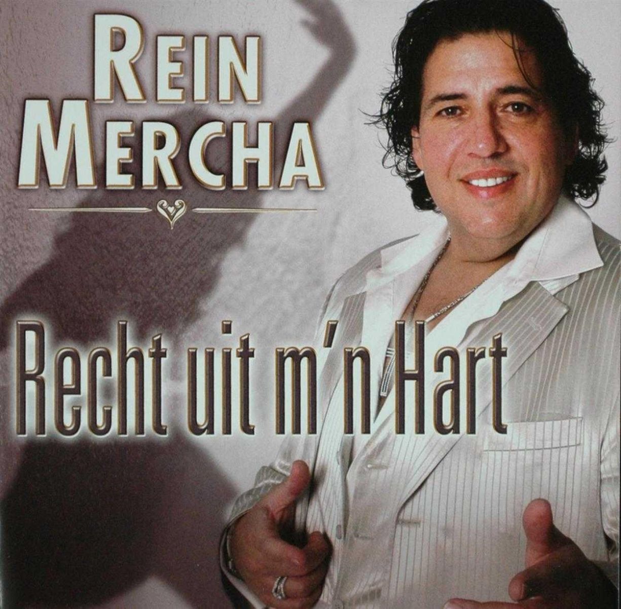 Afbeelding van Rein Mercha - Recht Uit M'nHart