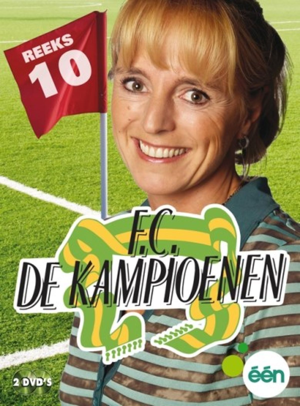 FC de kampioenen - Seizoen 10