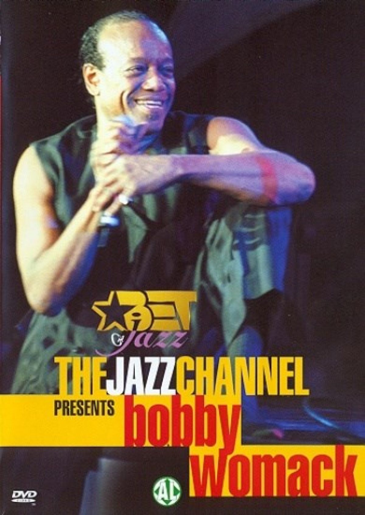 Afbeelding van Bobby Womack - Live