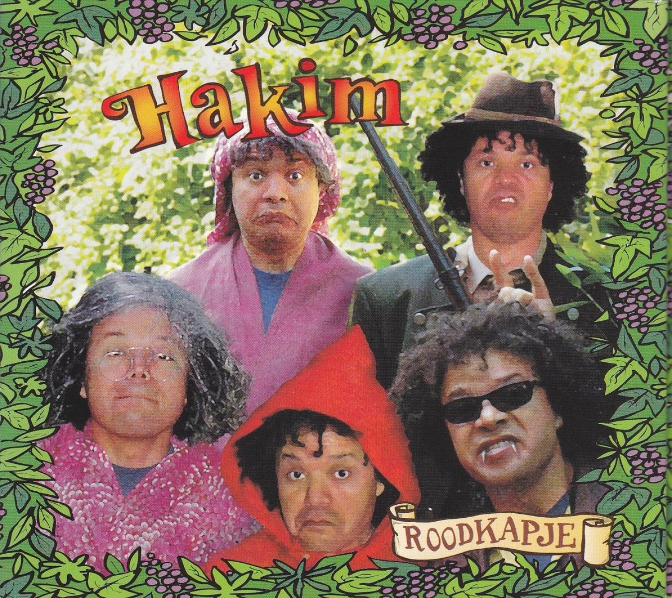 Various Artists - Hakim: Roodkapje