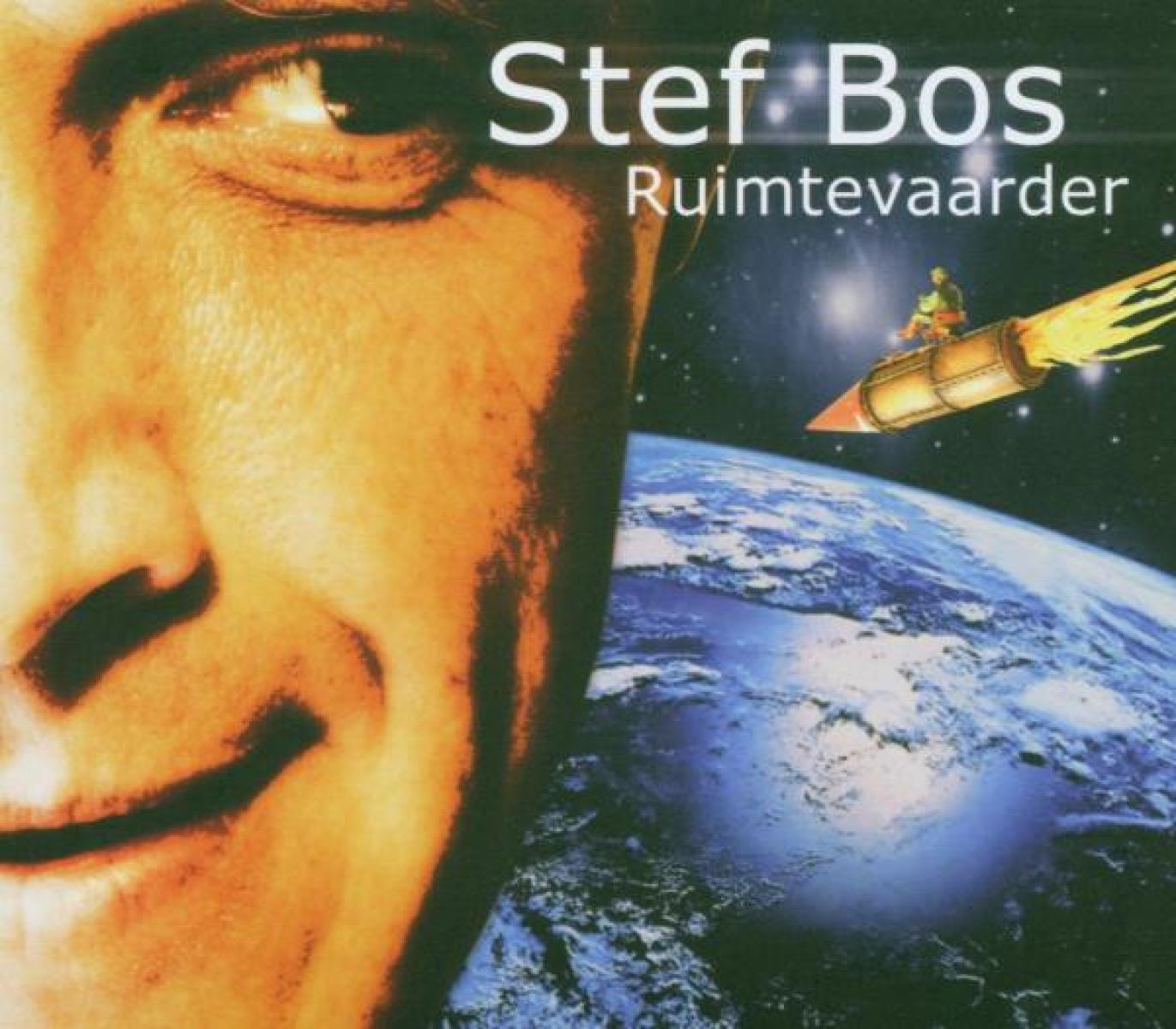 Afbeelding van Stef Bos - Ruimtevaarder