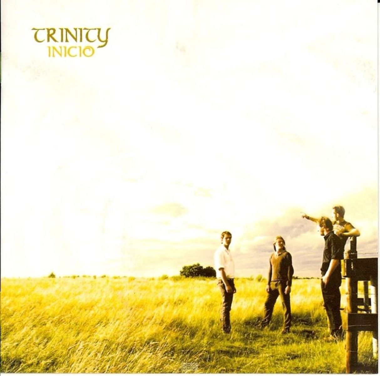 Afbeelding van Trinity - Inicio