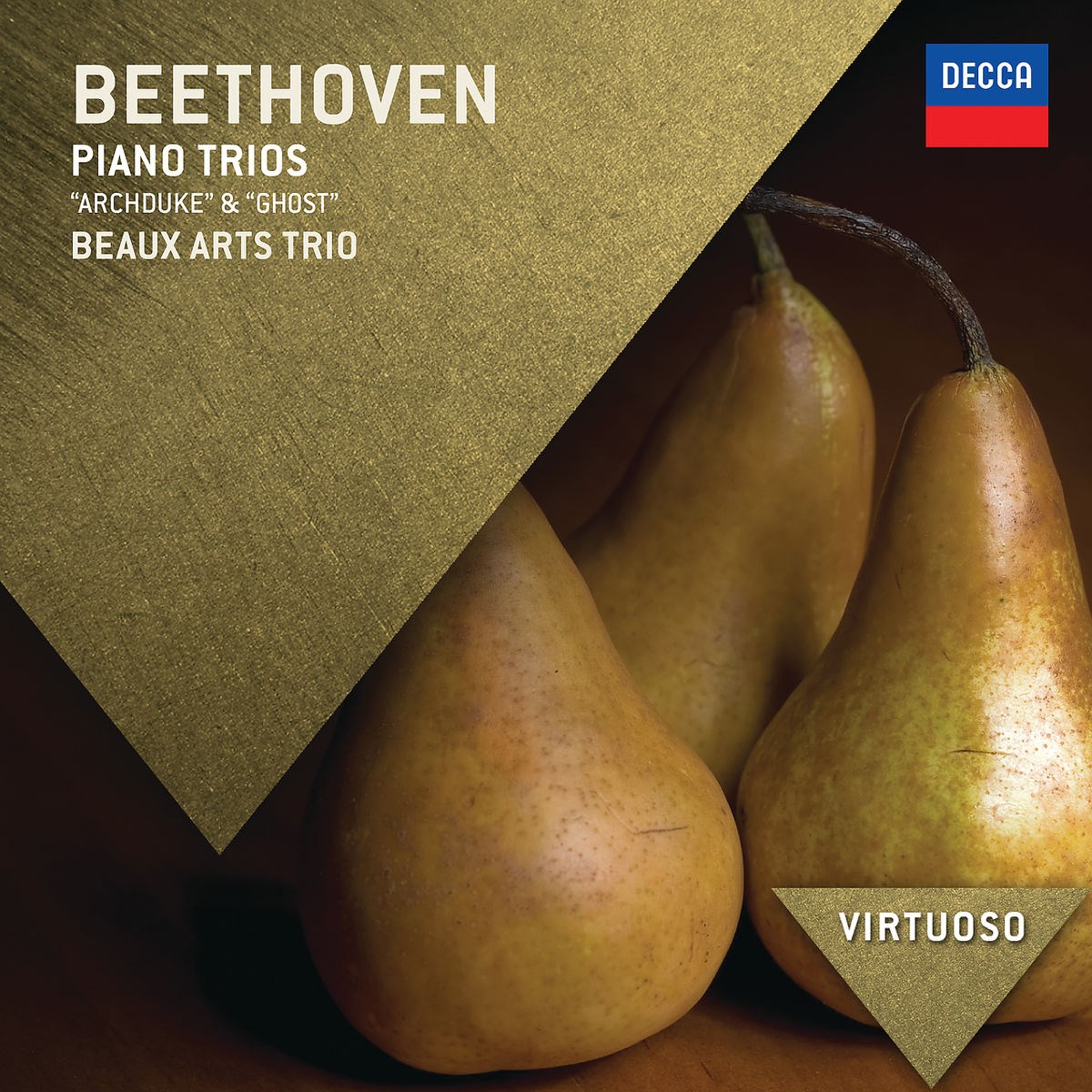Beaux Arts Trio - Beethoven: Piano Trios "Archduke" & "Ghost"