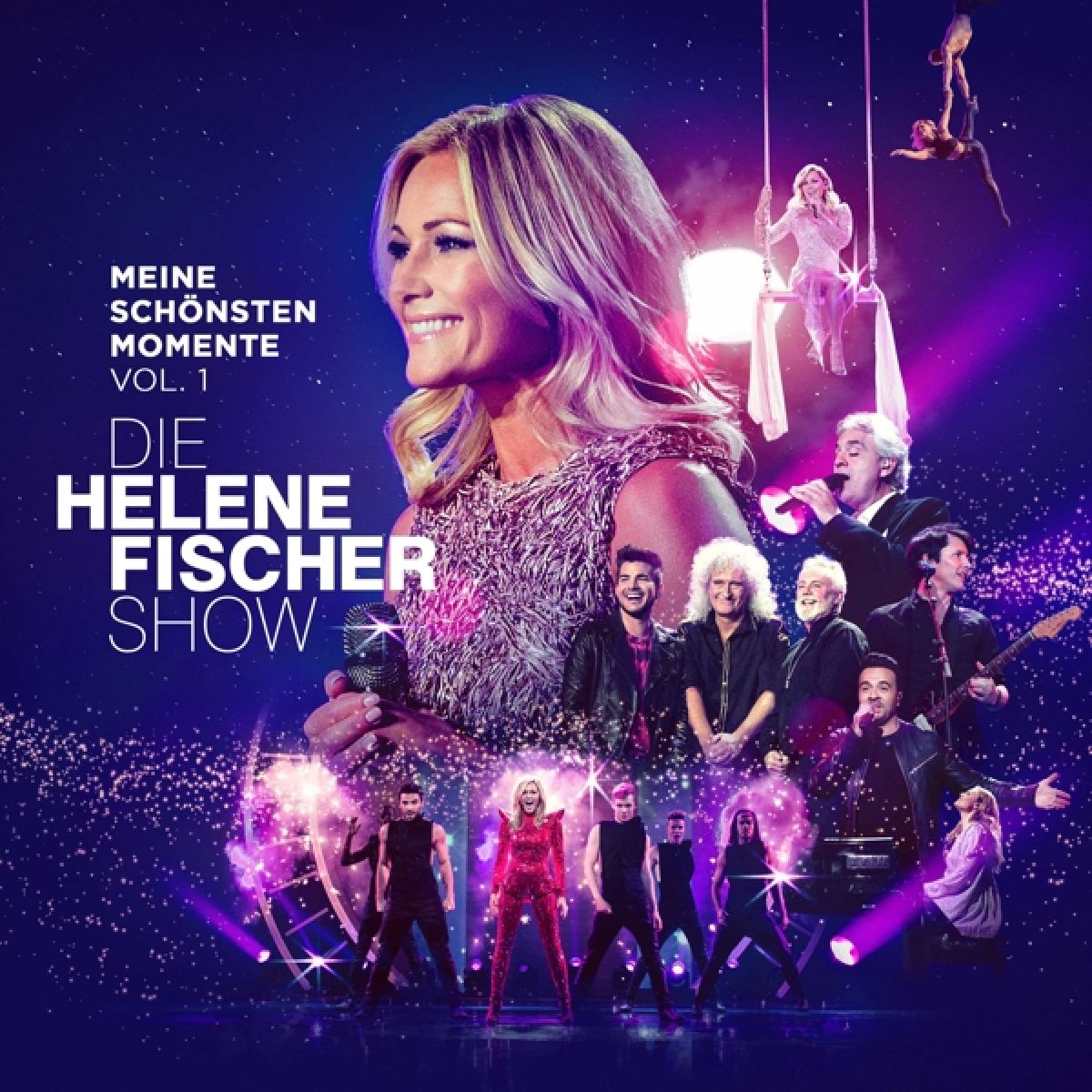 Afbeelding van Helene Fischer - Die Helene Fischer Show - Meine Schönsten Momente Vol. 1