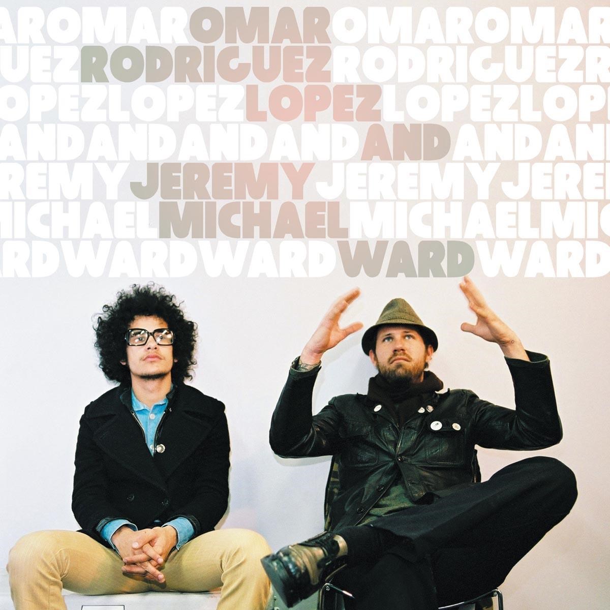 Afbeelding van Omar Rodriguez-Lopez & Jeremy Michael Ward - Omar Rodriguez-Lopez & Jeremy Michael Ward