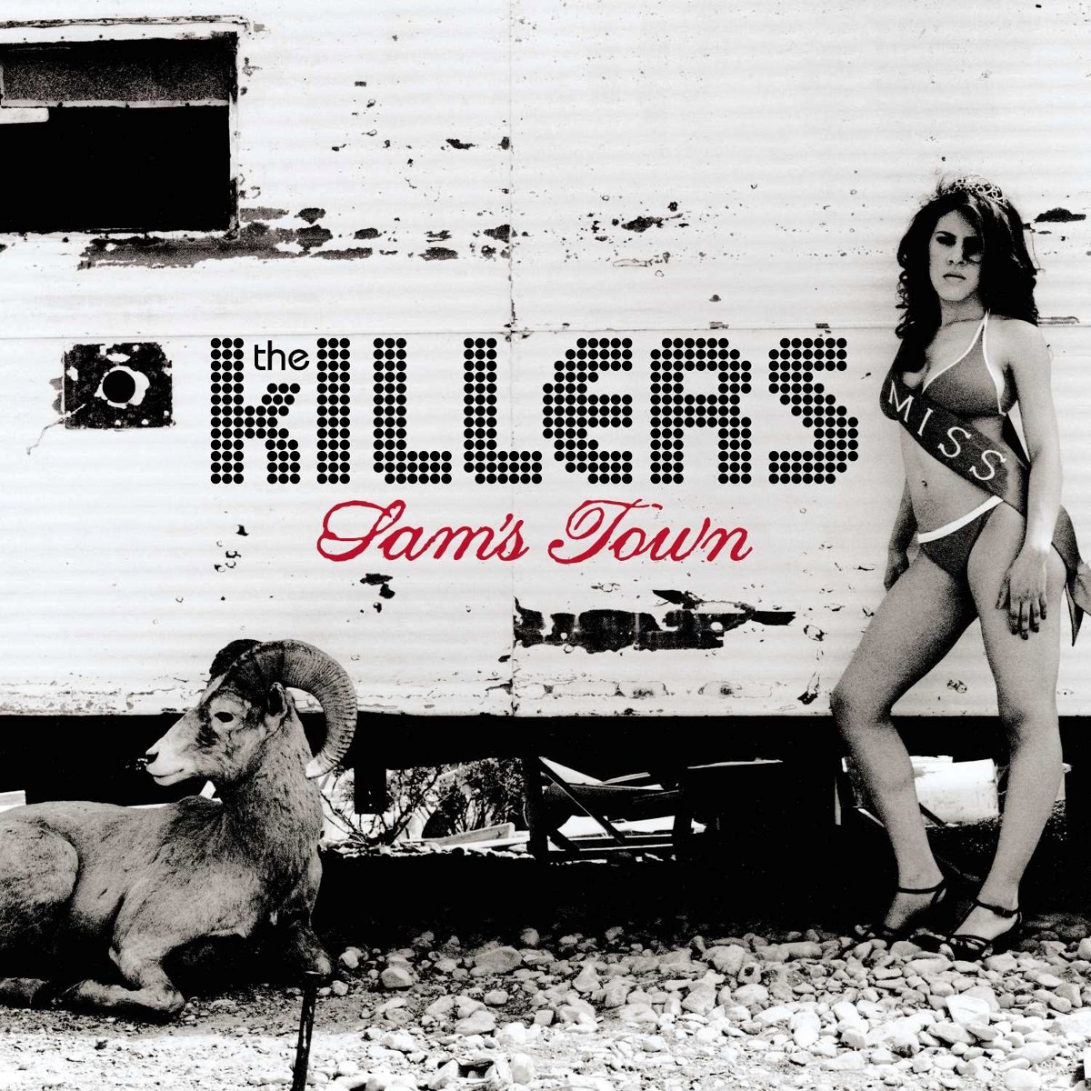 Afbeelding van The Killers - Sam's Town