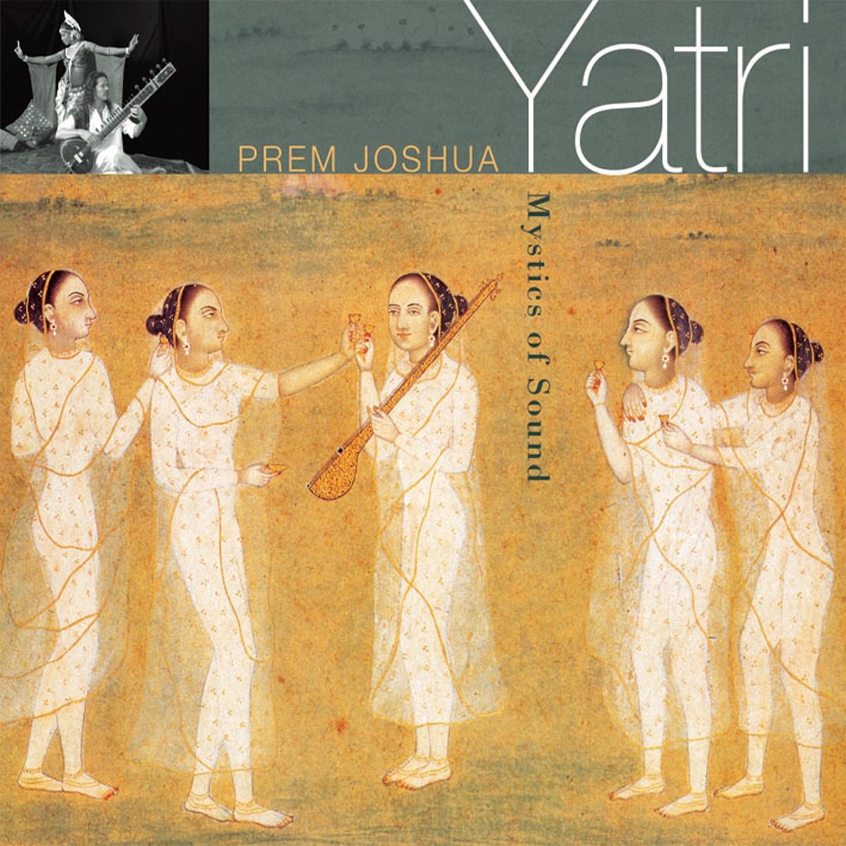 Afbeelding van Prem Joshua - Yatri