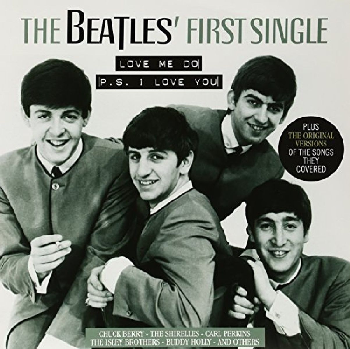 Afbeelding van Various Artists - The Beatles' First Single