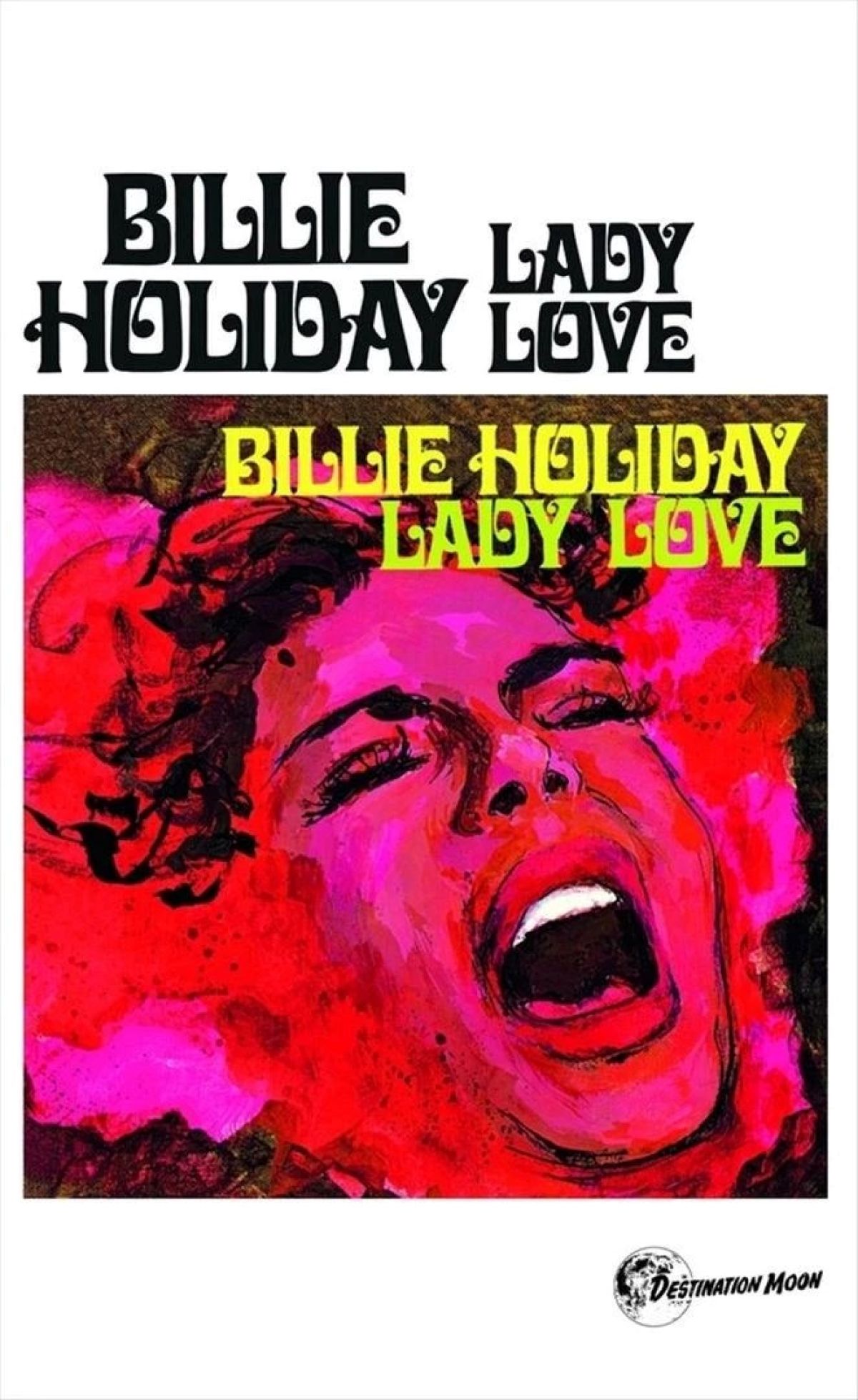 Afbeelding van Billie Holiday - Lady Love