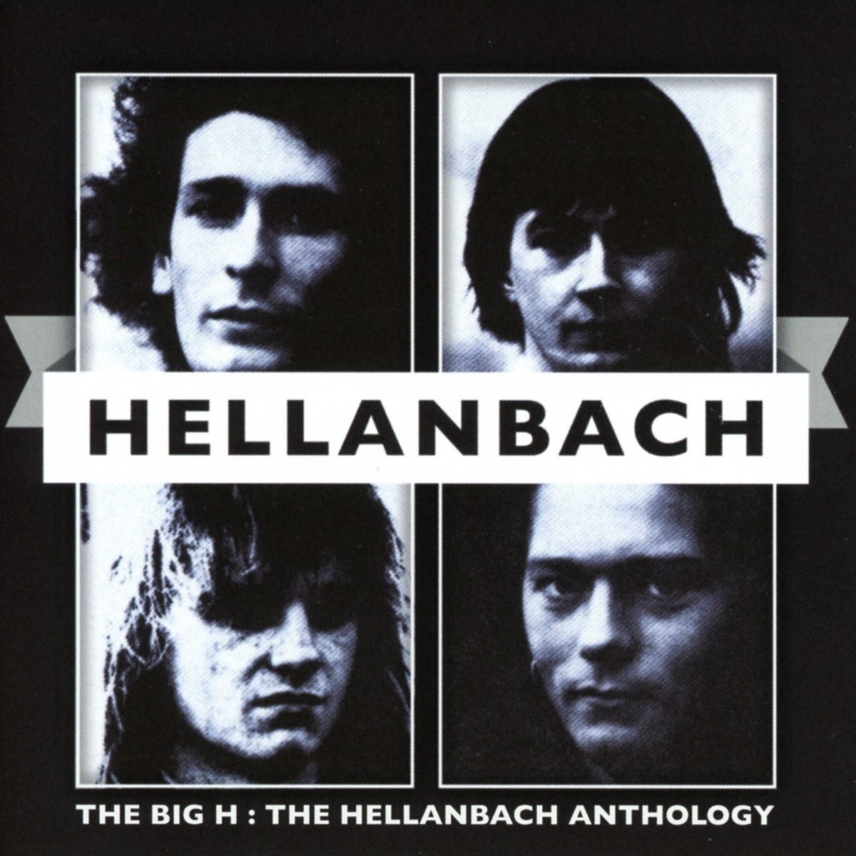 Hellanbach - The Big H: The Hellanbach Anthology