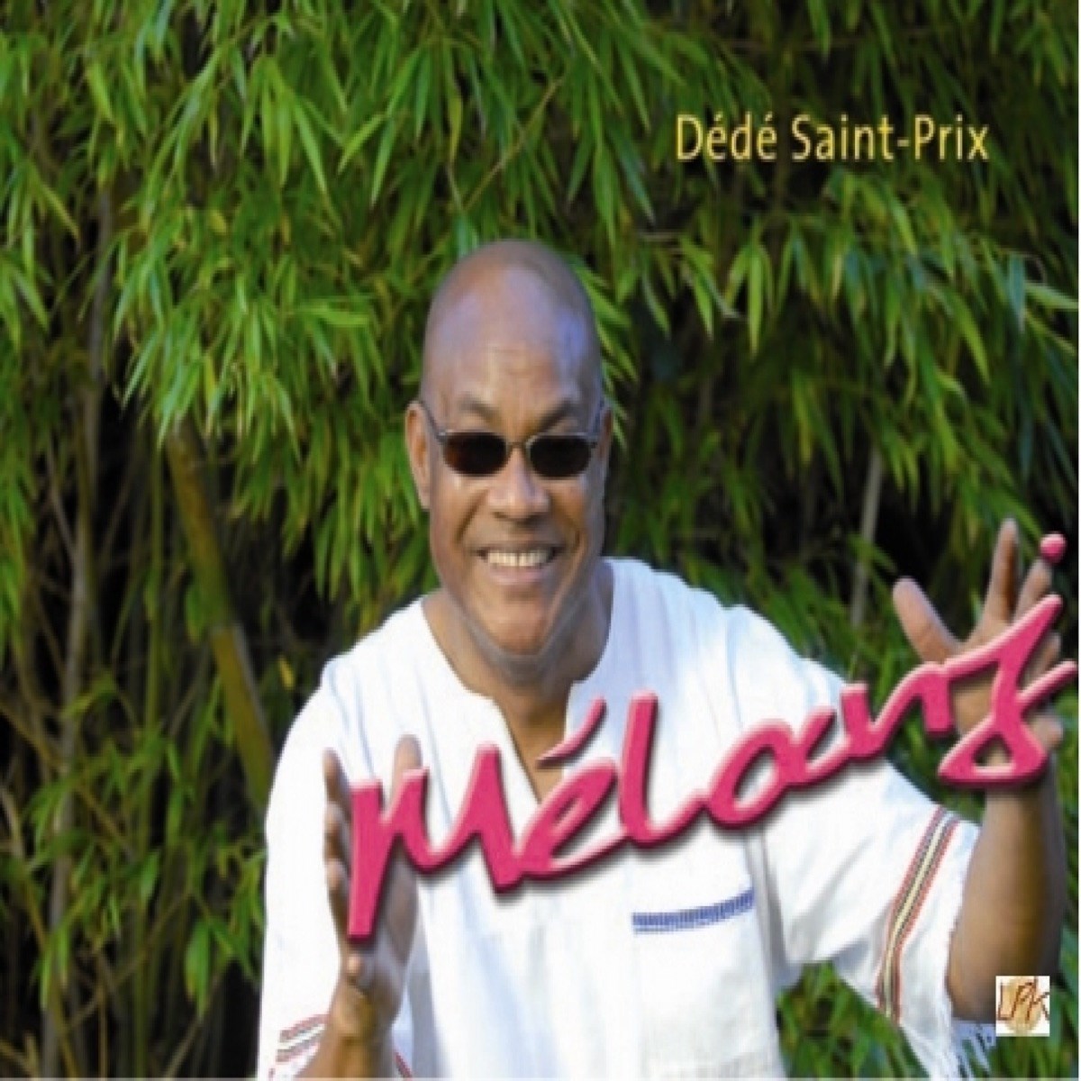 André Saint-Prix - Mélanj
