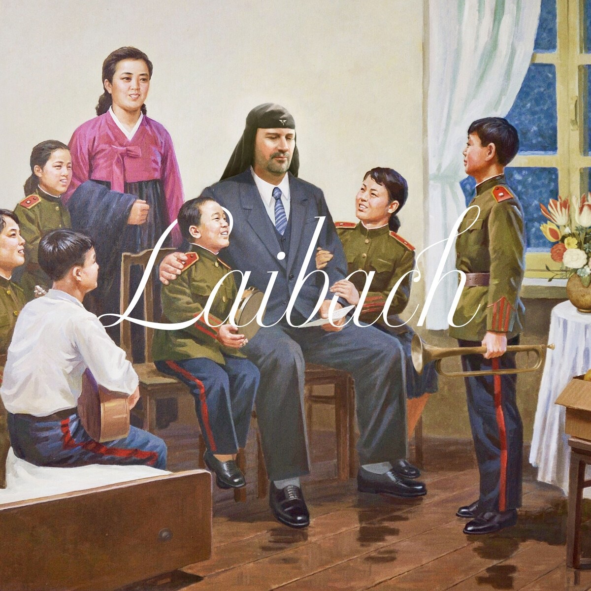 Afbeelding van Laibach - The Sound Of Music