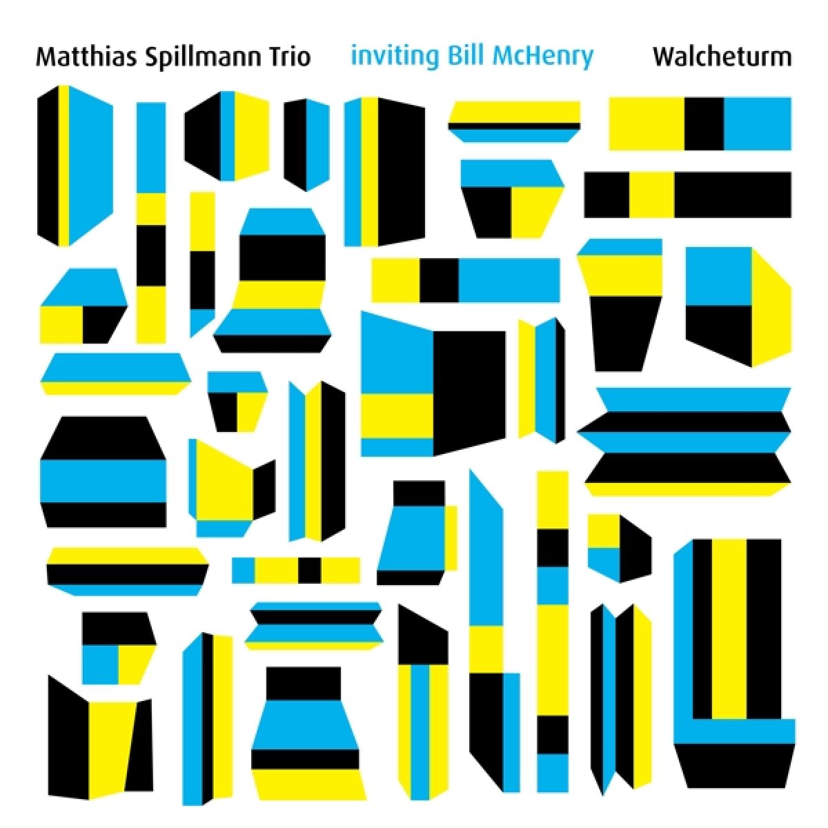 Afbeelding van Matthias Spillmann Trio - Walcheturm