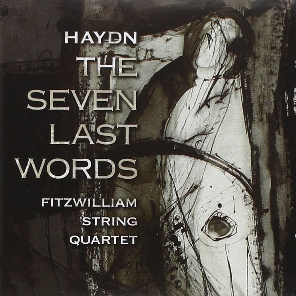 Afbeelding van Fitzwilliam String Quartet - The Seven Last Words