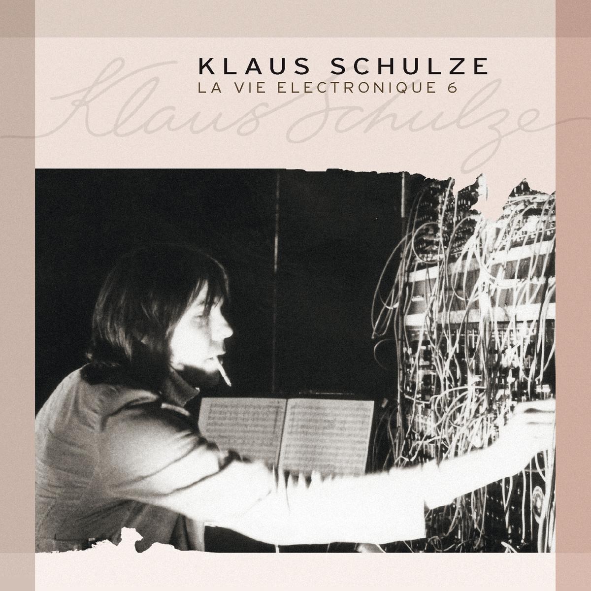 Afbeelding van Klaus Schulze - La Vie Electronique 6
