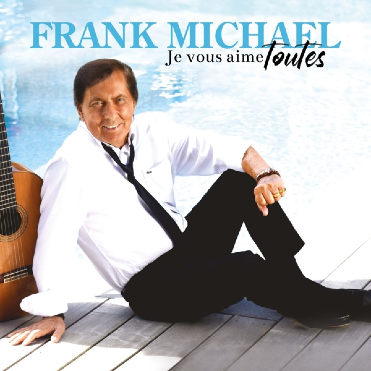 Afbeelding van Frank Michael - Je Vous Aime Toutes