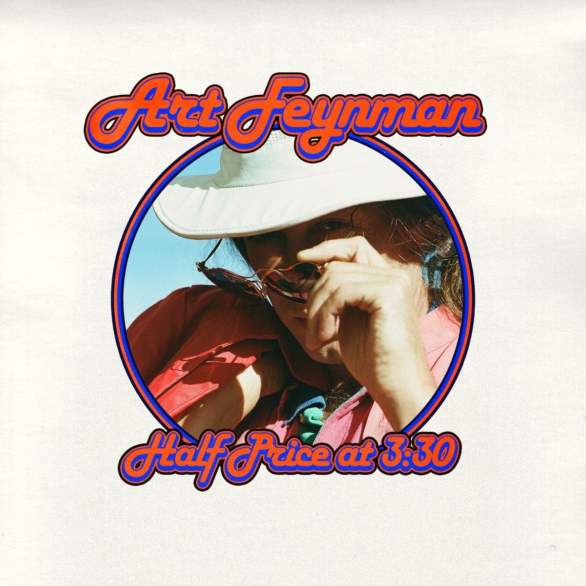 Afbeelding van Art Feynman - Half Price At 3:30