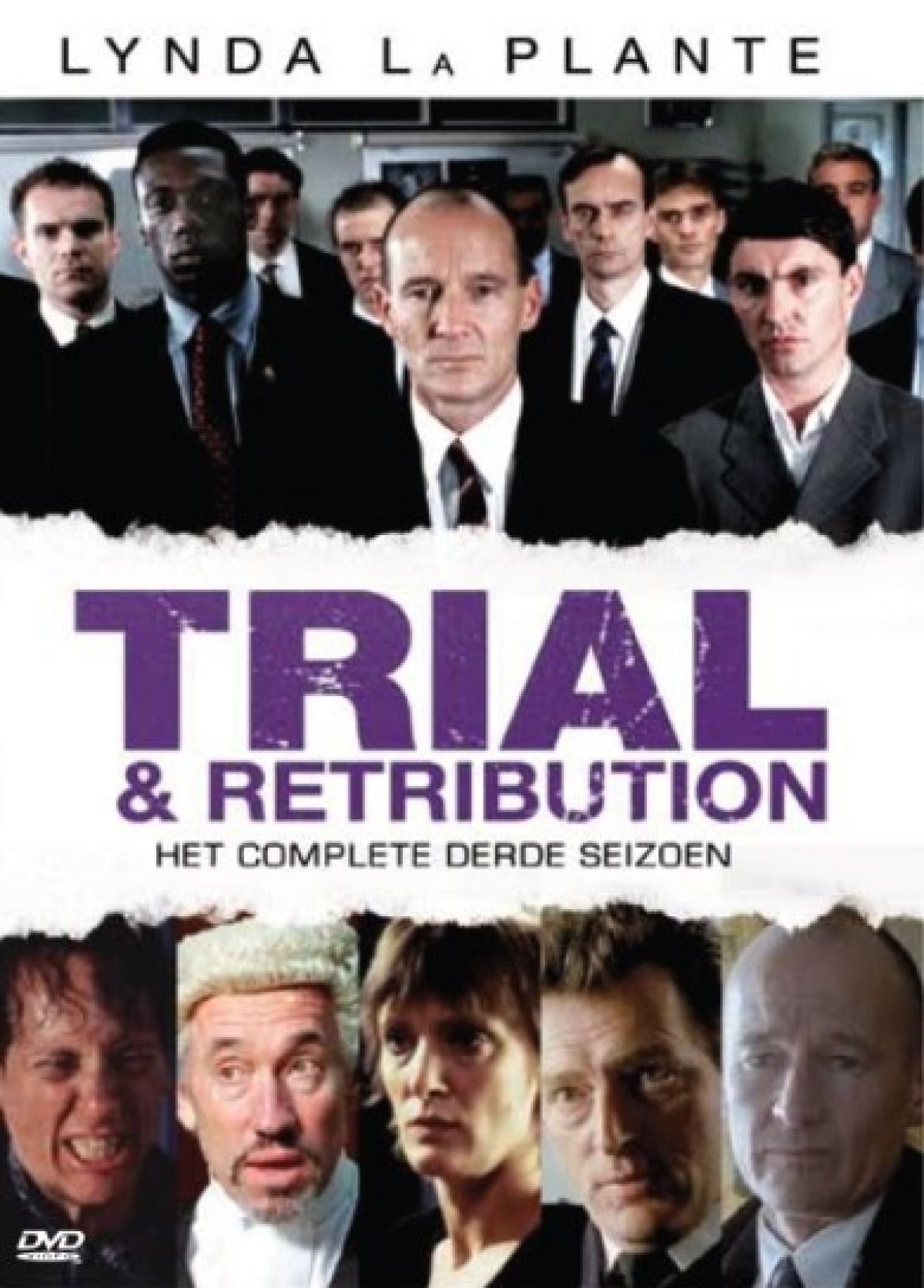 Afbeelding van Trial & retribution - Seizoen 3