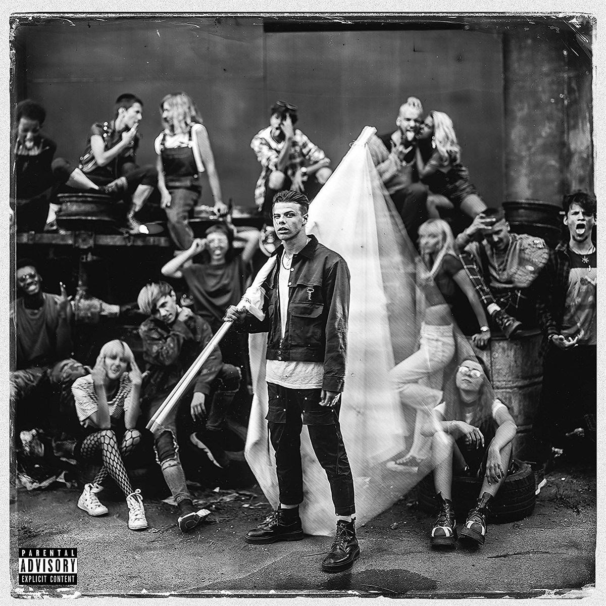 Afbeelding van Yungblud - The Underrated Youth