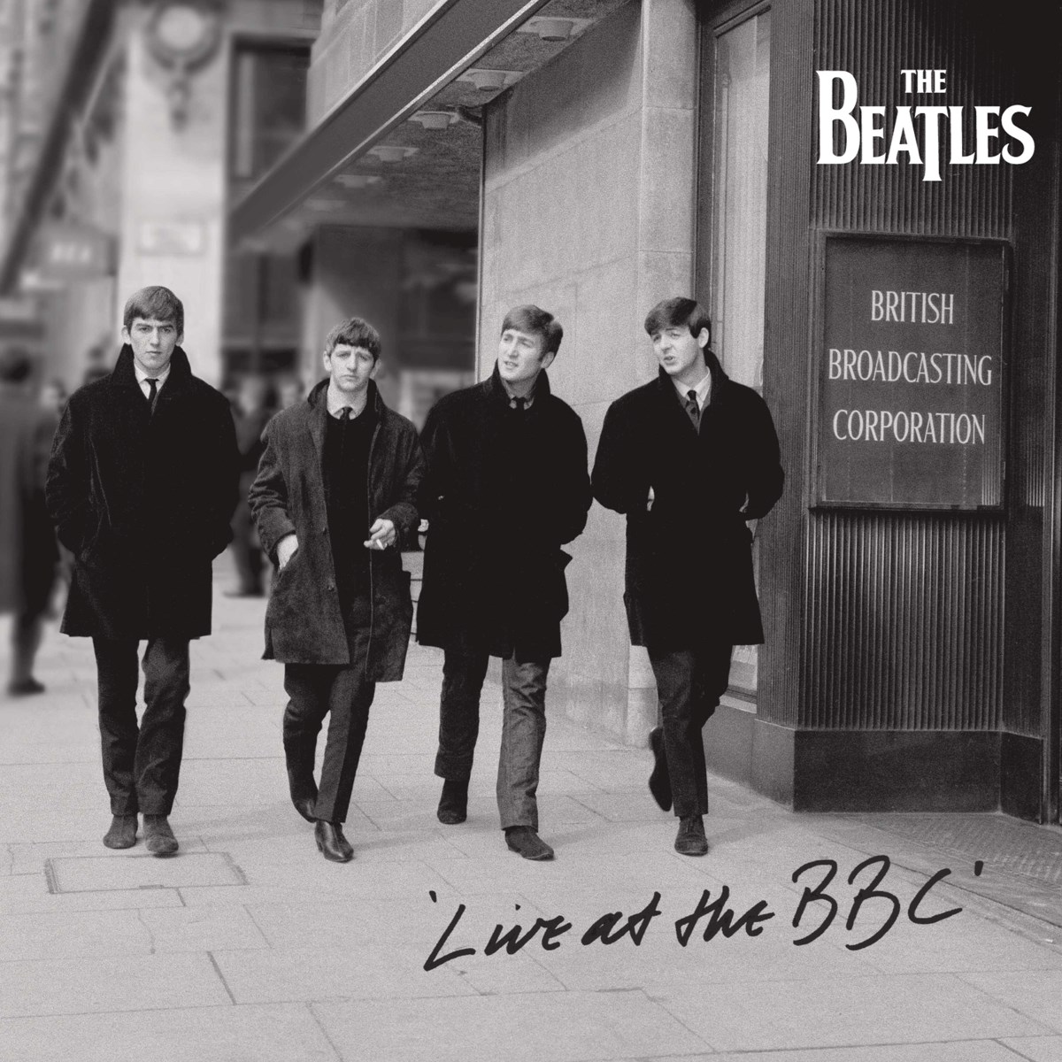 The Beatles - Live At The BBC