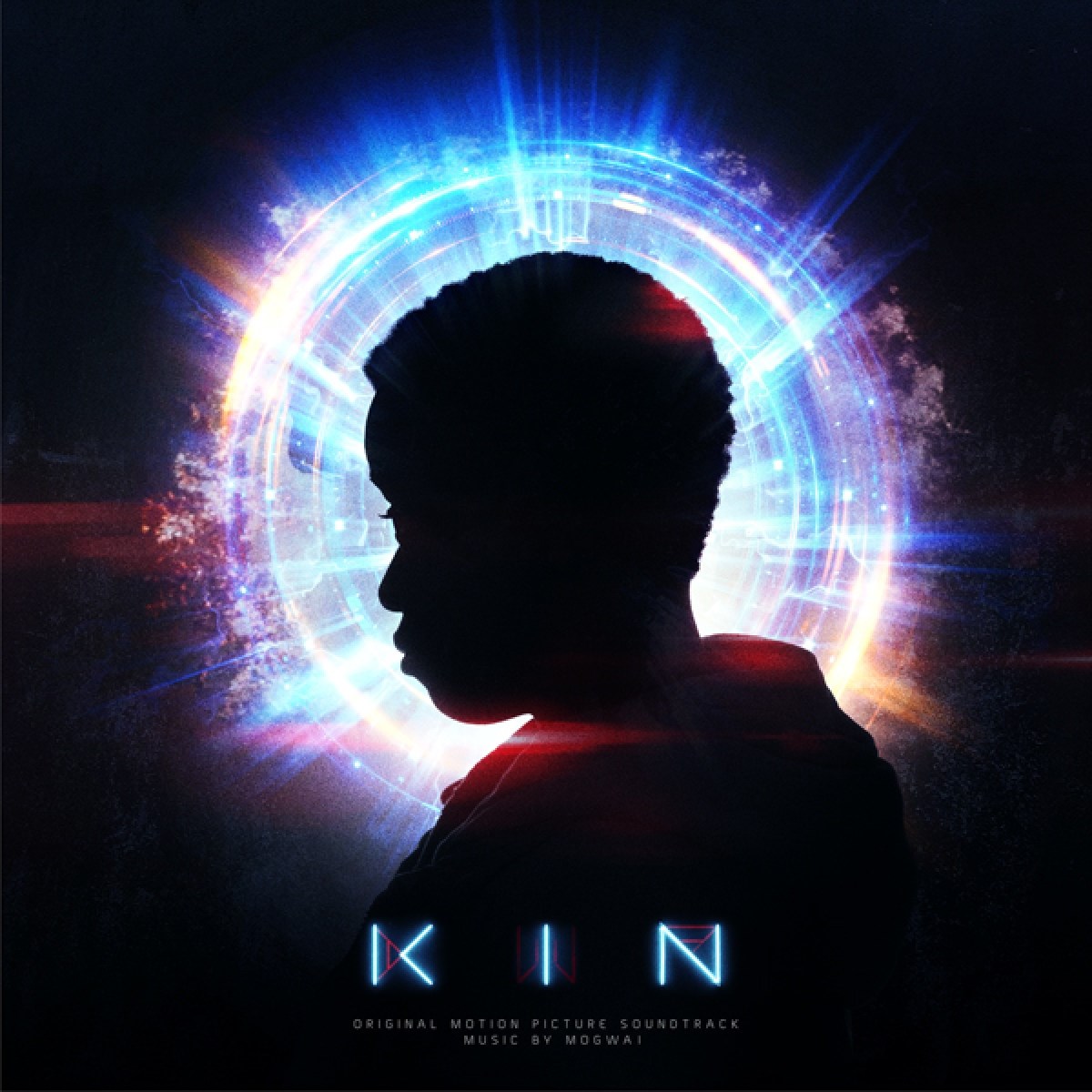 Afbeelding van Mogwai - Kin (Original Motion Picture Soundtrack)
