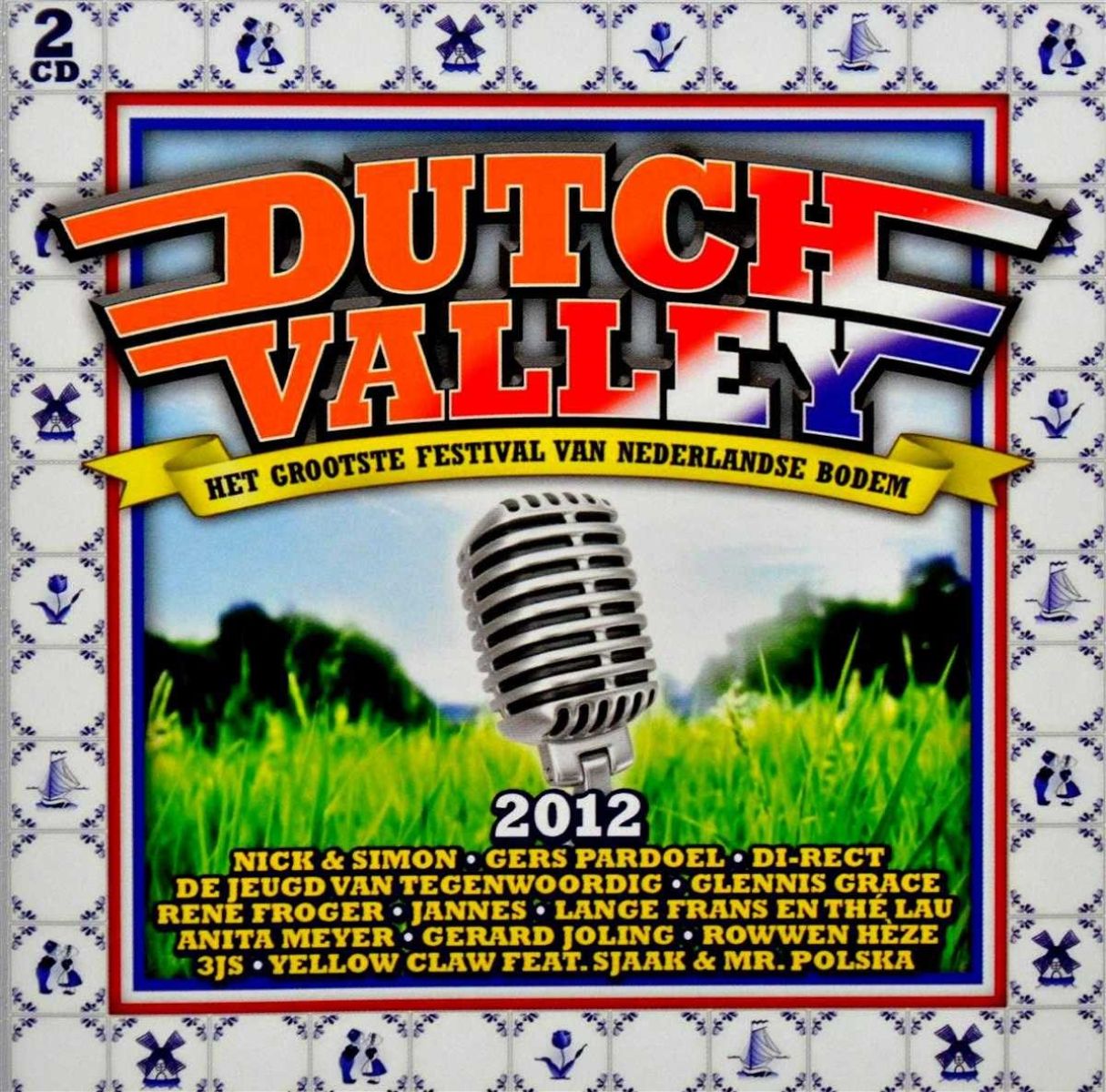 Afbeelding van Dutch Valley 2012