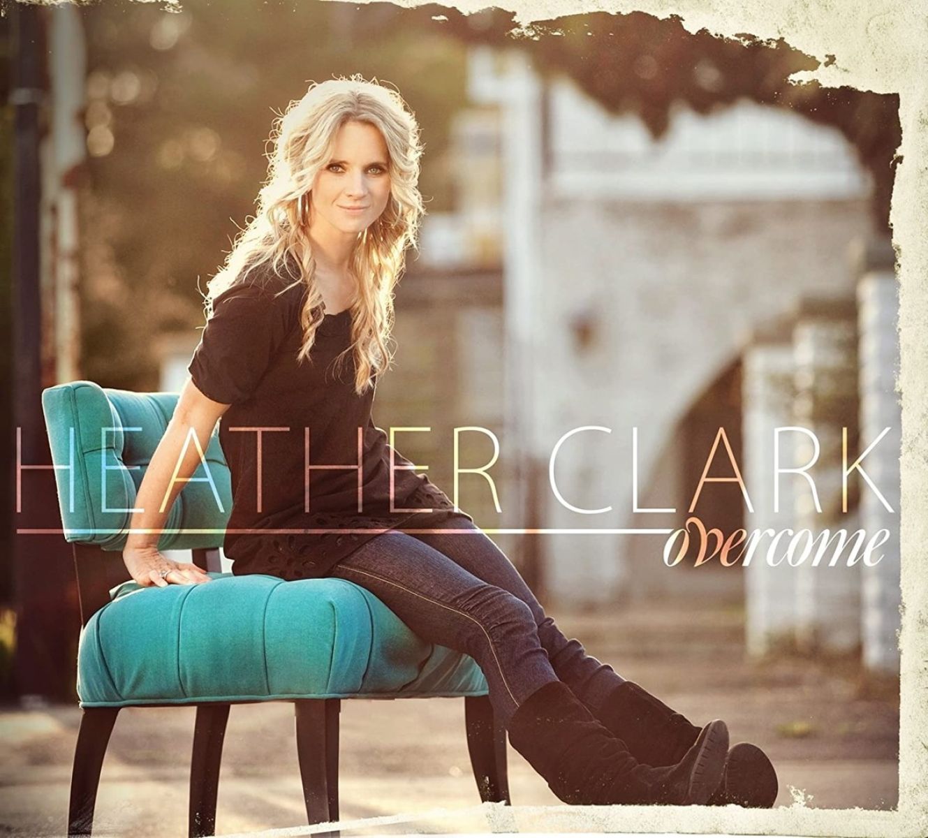 Afbeelding van Heather Clark (Jesus Culture) - Overcome