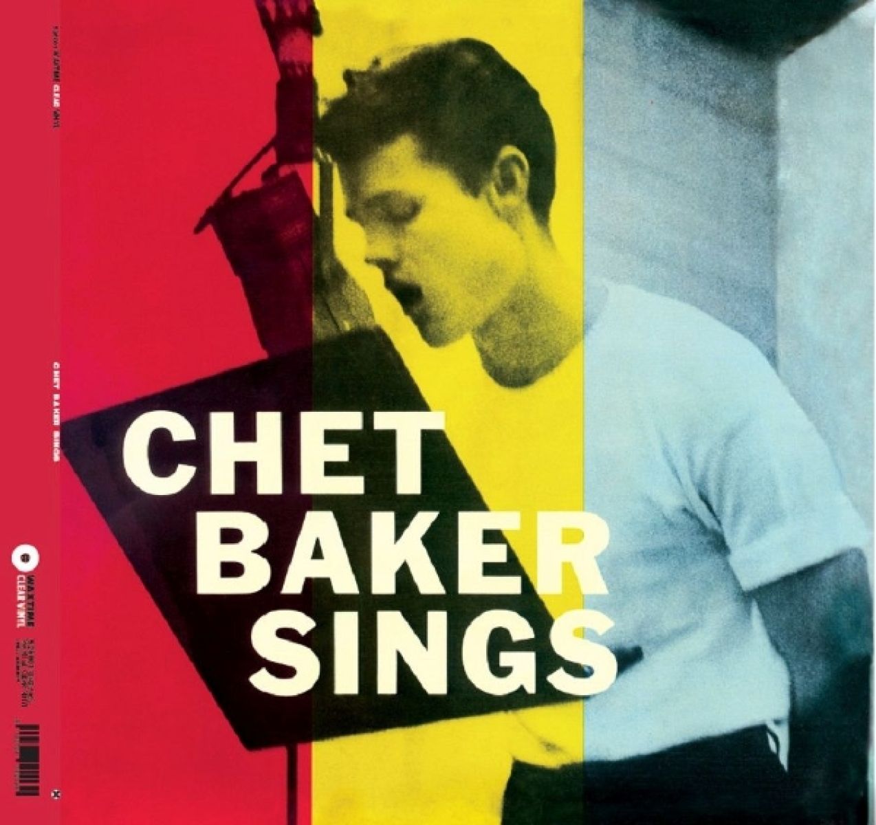Afbeelding van Chet Baker Sings