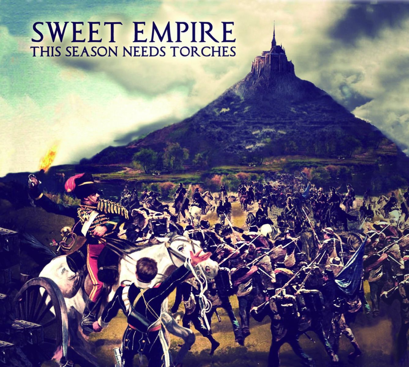 Afbeelding van Sweet Empire - This Season Needs Torches