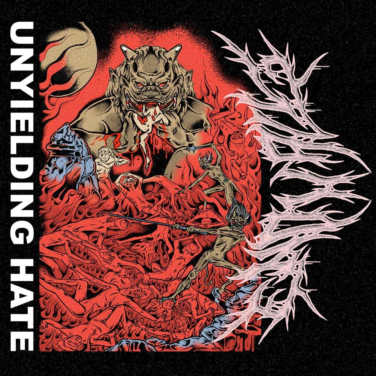 Afbeelding van End It All - Unyielding Hate