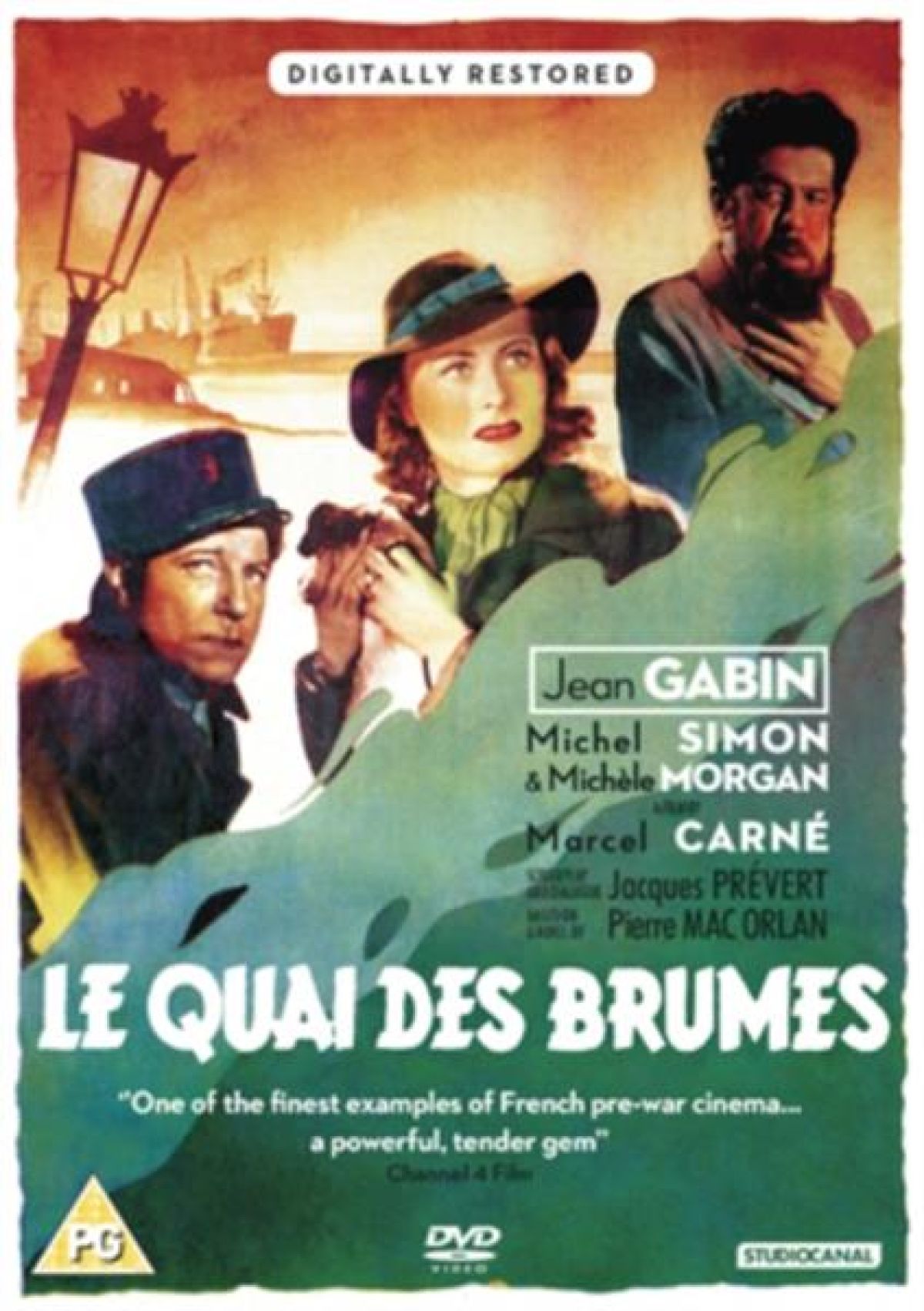 Afbeelding van Le Quai Des Brumes