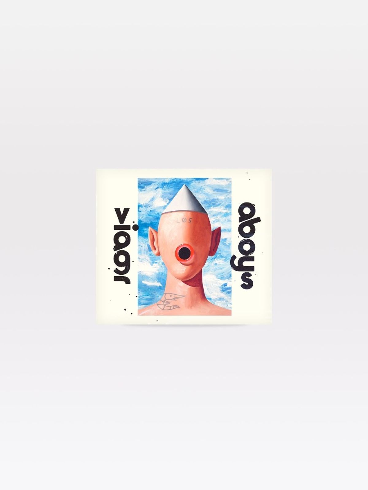 Afbeelding van Viagra Boys - Viagr Aboys