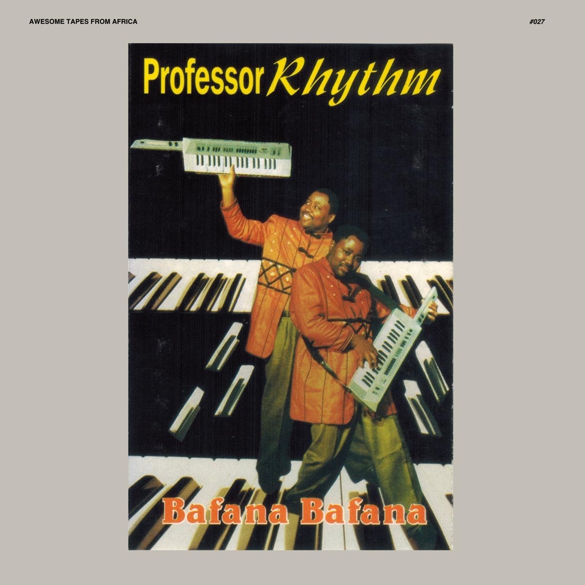 Afbeelding van Professor Rhythm - Bafana Bafana