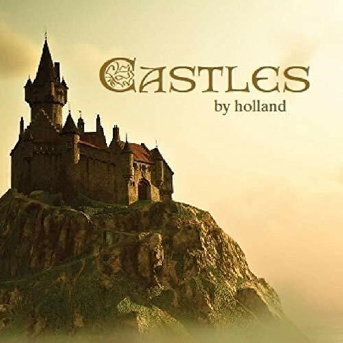 Afbeelding van Holland Phillips - Castles