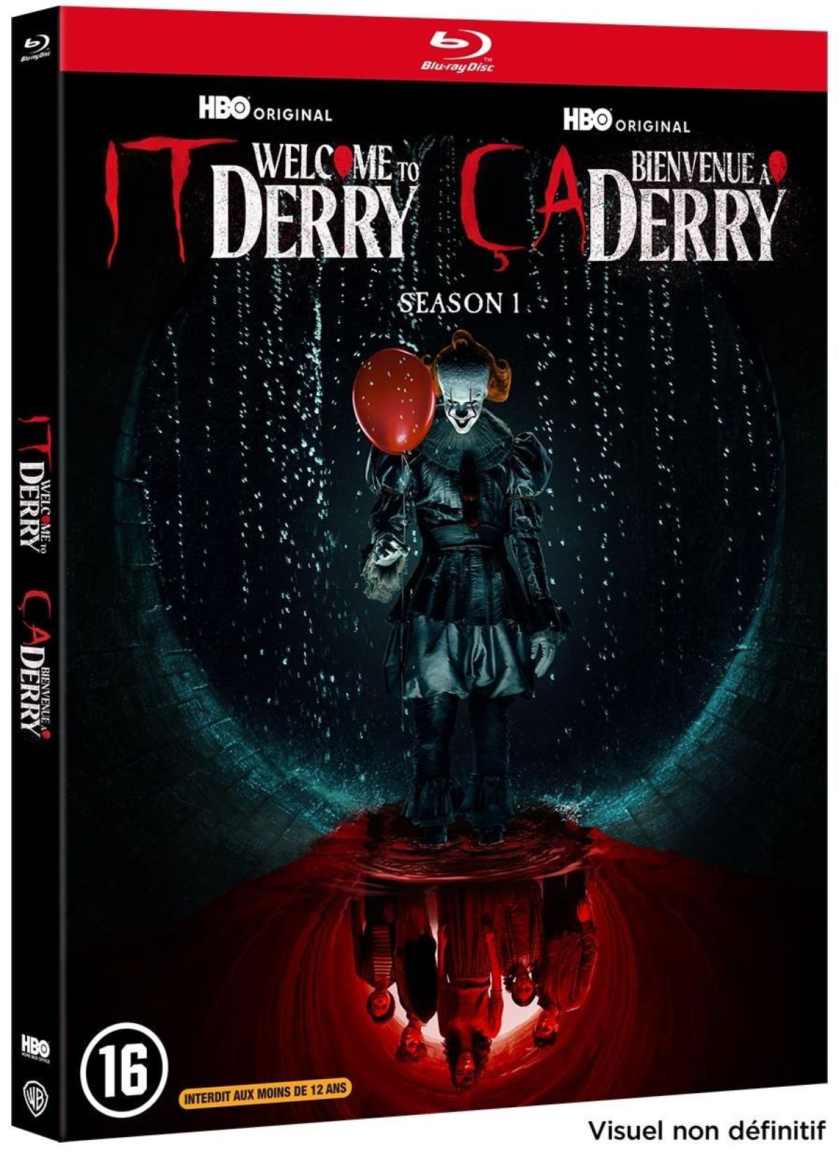 Afbeelding van IT - Welcome to Derry Seizoen 1