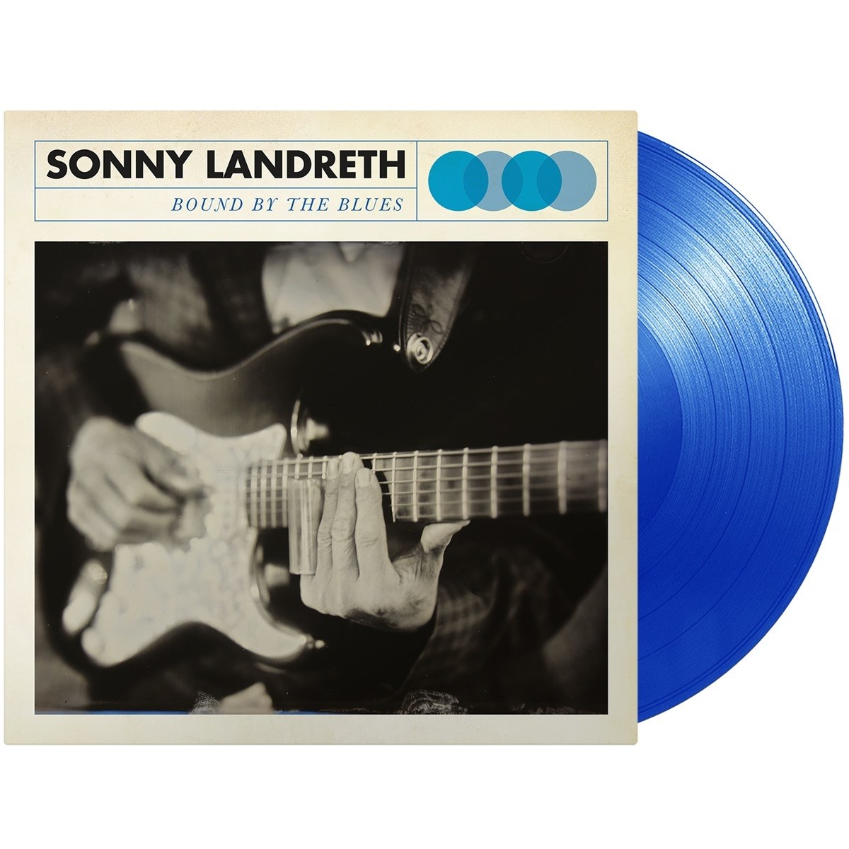 Sonny Landreth - Bound By The Blues