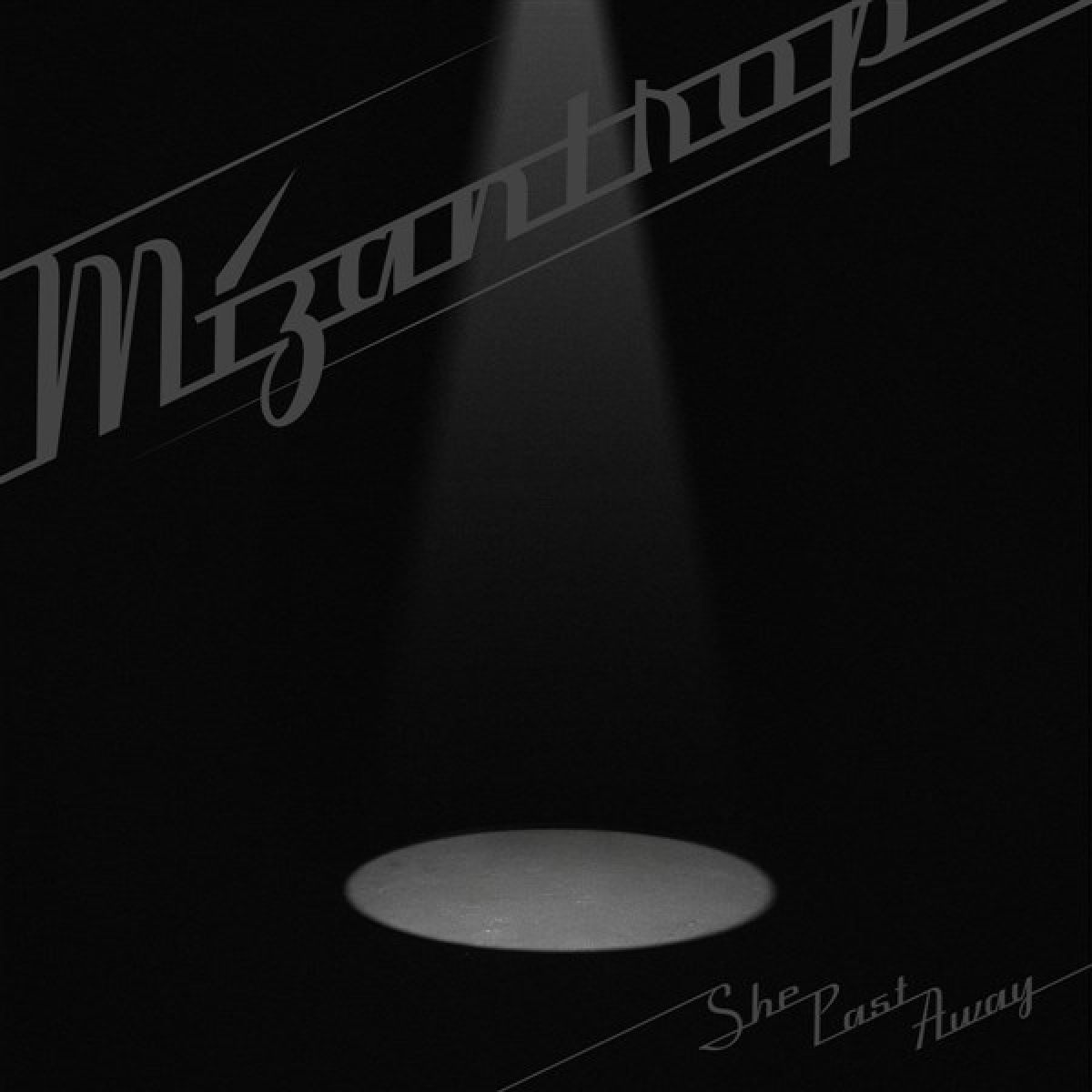 Afbeelding van She Past Away - Mizantrop