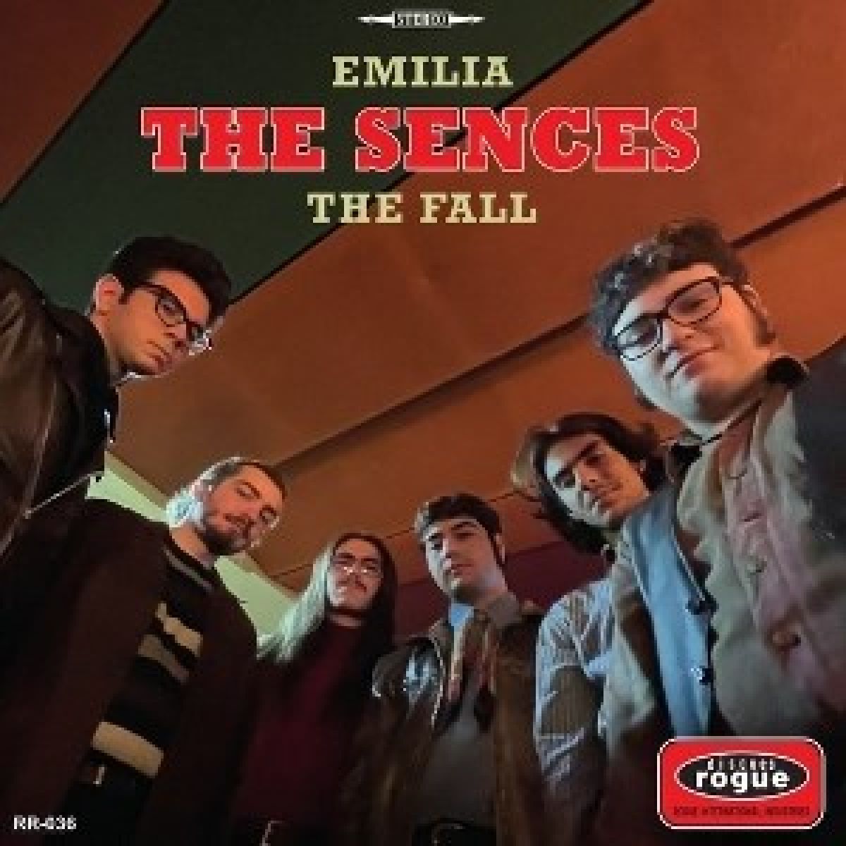The Sences - Emilia / The Fall