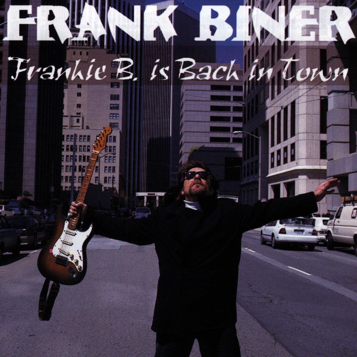 Afbeelding van Frank Biner - Frankie B. Is Back In Town