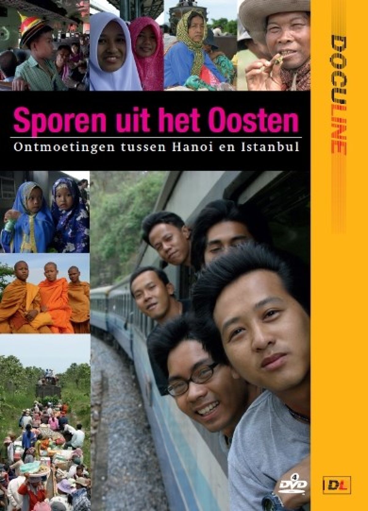 Afbeelding van Sporen uit het oosten