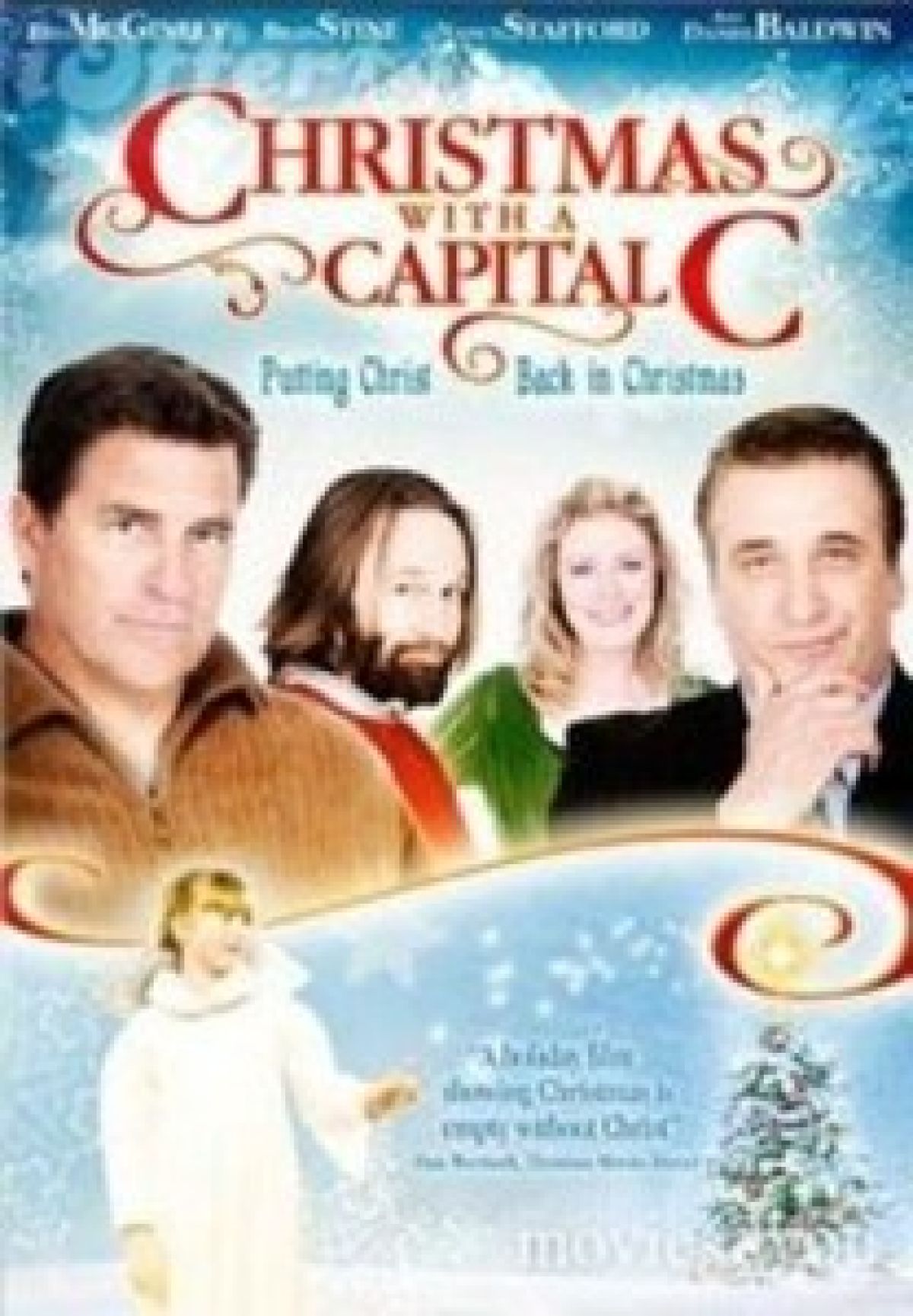 Afbeelding van Christmas With A Capital C