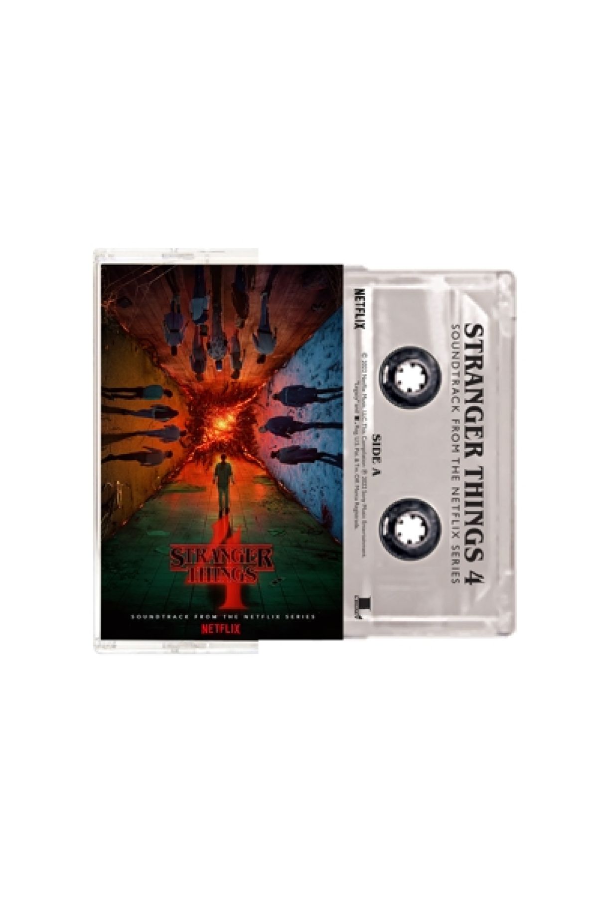 Afbeelding van Stranger Things: Soundtrack From The Netflix Series, Season 4