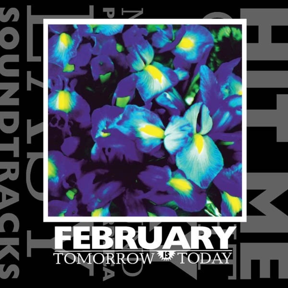 Afbeelding van February - Tomorrow Is Today