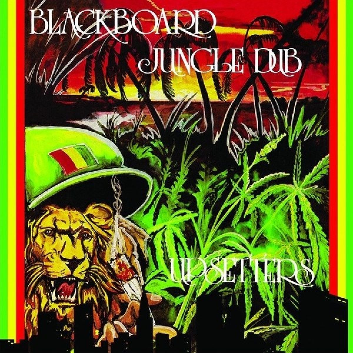 Lee "Scratch" Perry & The Upsetters - Blackboard Jungle Dub